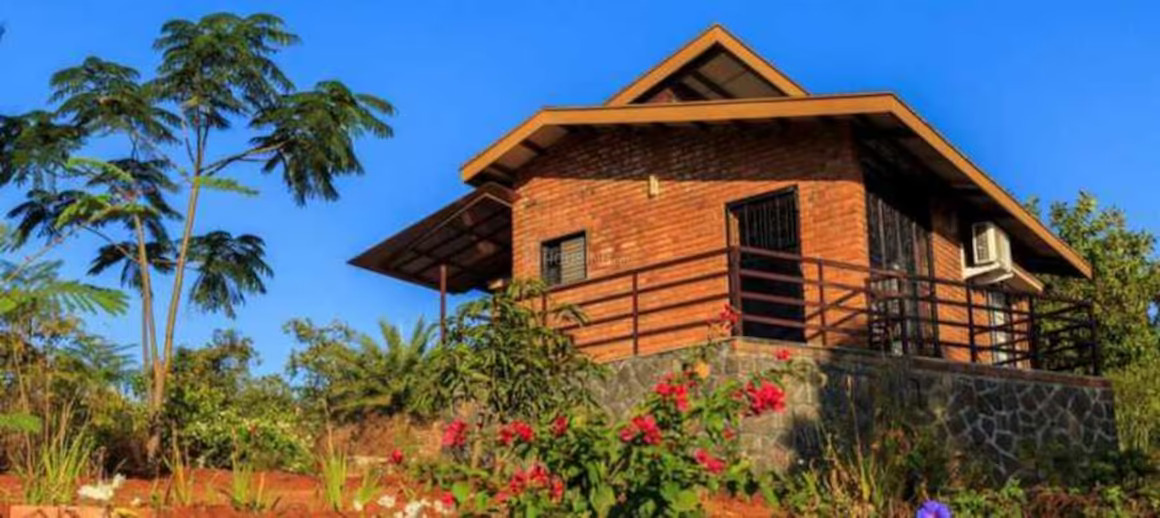 Bougain Villa - Cluster 2 Plots for sale Donaje, Ghera Sinhagad, , Bhor